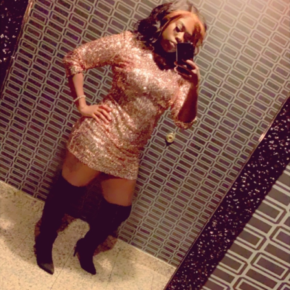 Meet your Posher, Crystal